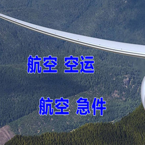 白塔航空快递快递-选东方航空和上海航空